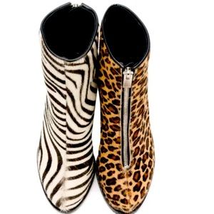 Sacai boots worn once size 39